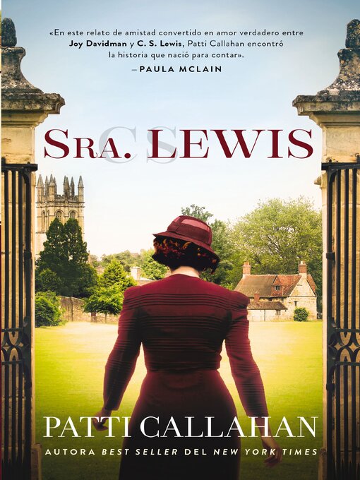 Title details for Sra. Lewis by Patti Callahan - Available